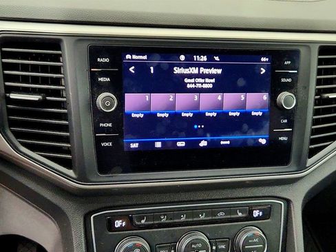 Used 2021 Volkswagen Atlas SE w/ Panoramic Sunroof Package AWD/4WD image 18