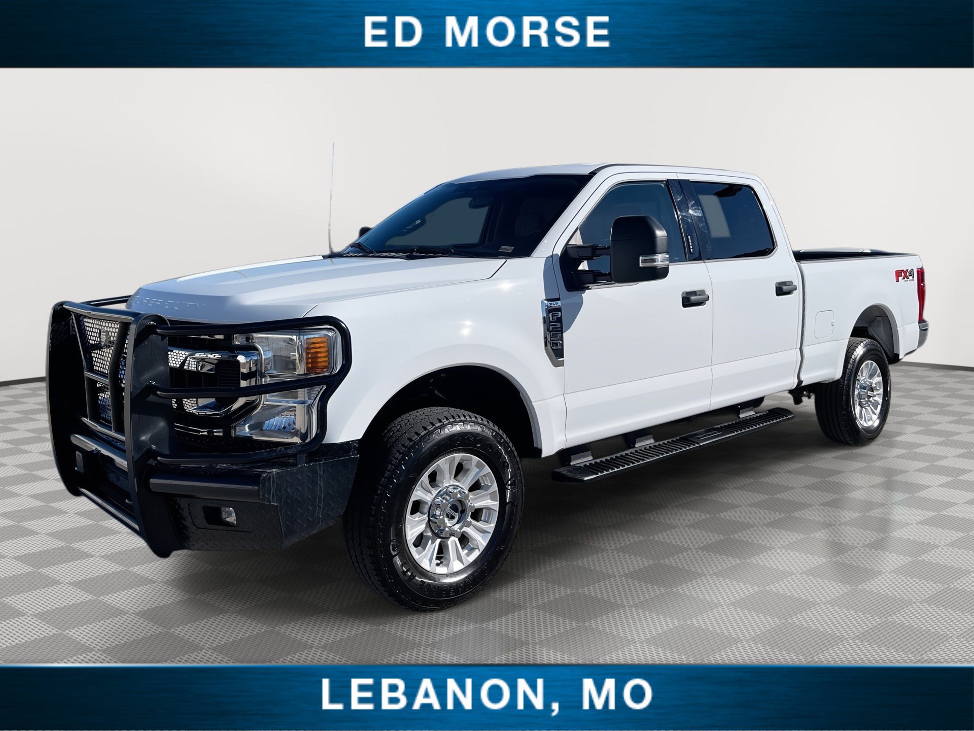 Used 2022 Ford F250 XLT w/ XLT Value Package AWD/4WD image 1