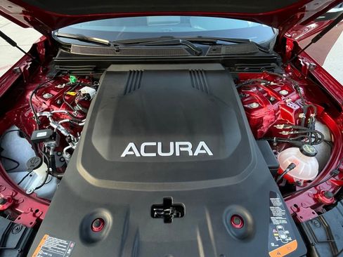 Used 2024 Acura ZDX A-Spec image 28