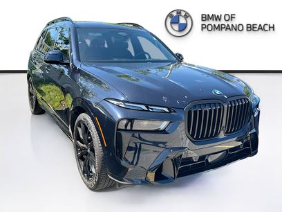 Used 2024 BMW X7 xDrive40i w/ Executive Package