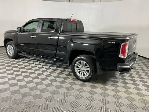 Used 2016 GMC Canyon SLT AWD/4WD image 4