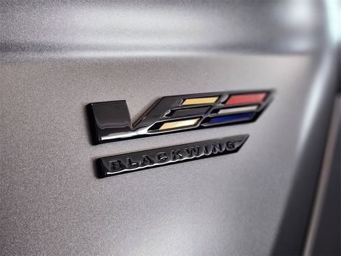 New 2025 Cadillac CT4 V Blackwing w/ Petit Pataud Special Edition image 9
