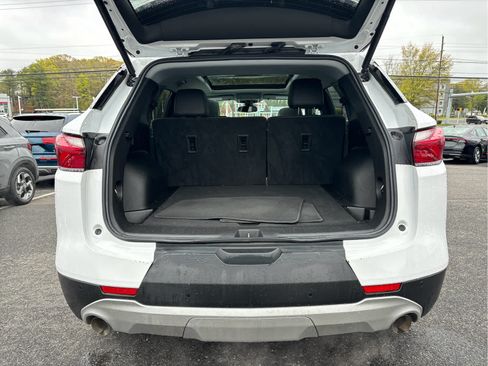Certified 2022 Chevrolet Blazer LT AWD/4WD image 25