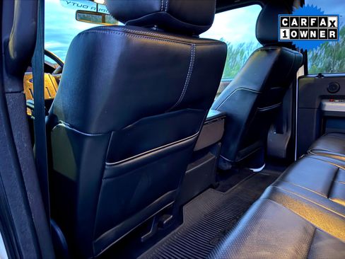 Used 2015 Ford F350 Lariat w/ Lariat Ultimate Package image 19