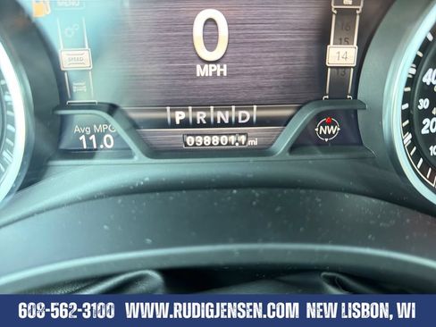 Used 2022 RAM 1500 Big Horn AWD/4WD image 16