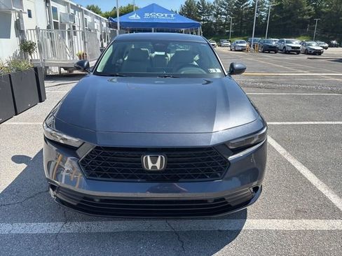 Used 2026 Honda Accord EX-L image 2