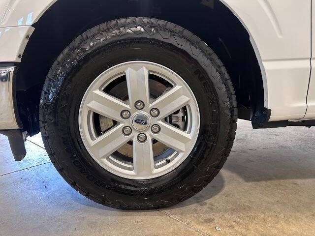 Used 2023 Ford F150 XL w/ XL Chrome Appearance Package RWD image 12