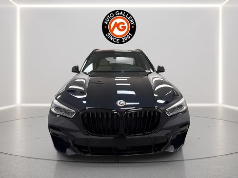 Used 2023 BMW X5 M50i w/ Executive Package AWD/4WD image 8