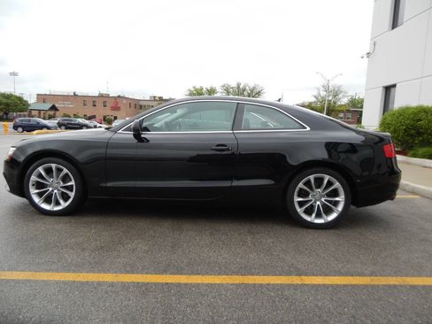 Used 2013 Audi A5 2.0T Premium Plus w/ Premium Plus Pkg image 10