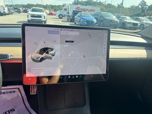 Used 2021 Tesla Model 3 Performance AWD/4WD image 29