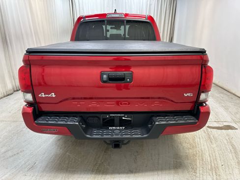 Used 2023 Toyota Tacoma SR AWD/4WD image 7