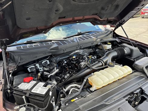 Certified 2023 Ford F150 Lariat w/ Equipment Group 502A High image 52