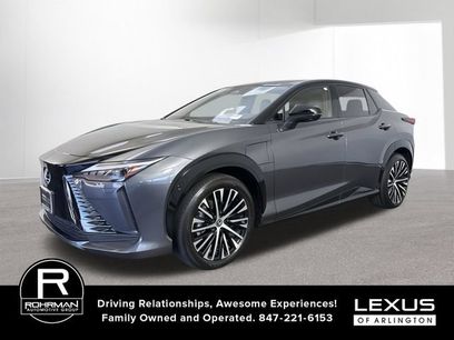 Certified 2023 Lexus RZ 450e Premium w/ Technology Package
