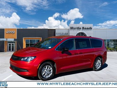 New 2026 Chrysler Voyager LX