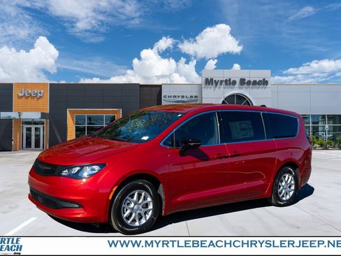 New 2026 Chrysler Voyager LX image 1