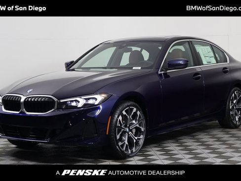New 2026 BMW 330i 330i w/ Premium Package image 1