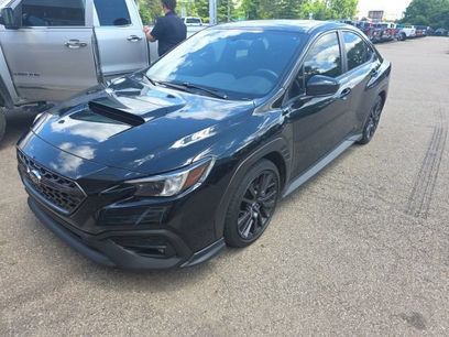 Used 2022 Subaru WRX Premium
