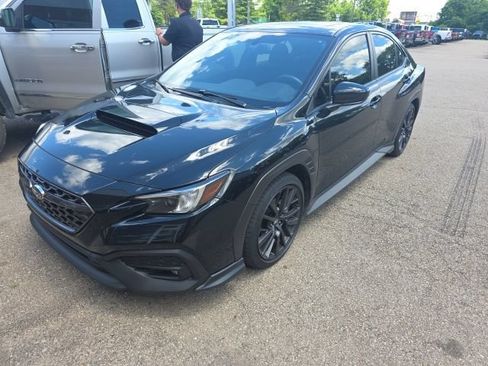 Used 2022 Subaru WRX Premium AWD/4WD image 1