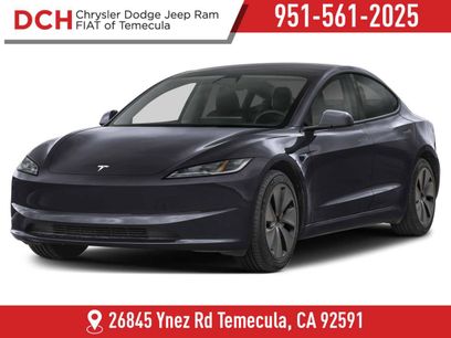 Used 2025 Tesla Model 3 Long Range