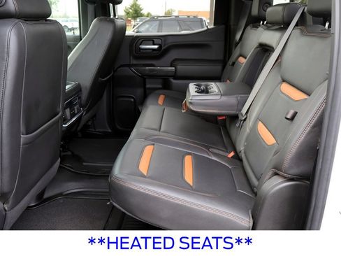 Used 2021 GMC Sierra 1500 AT4 w/ AT4 Premium Package AWD/4WD image 36