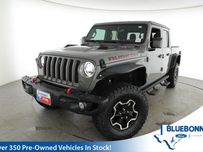 Certified 2021 Jeep Gladiator Rubicon
