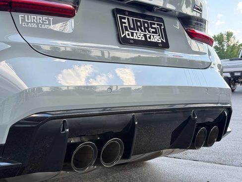 Used 2024 BMW M3 Competition w/ Executive Package image 8