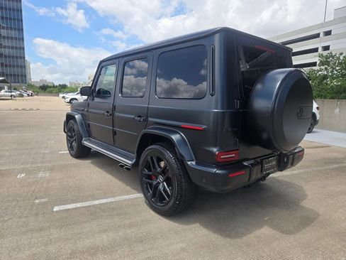 Used 2021 Mercedes-Benz G 63 AMG 4MATIC image 8