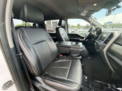 Used 2021 Ford F250 Lariat w/ Chrome Package AWD/4WD image 24