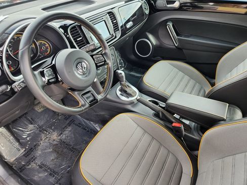 Used 2016 Volkswagen Beetle 1.8T Dune image 15