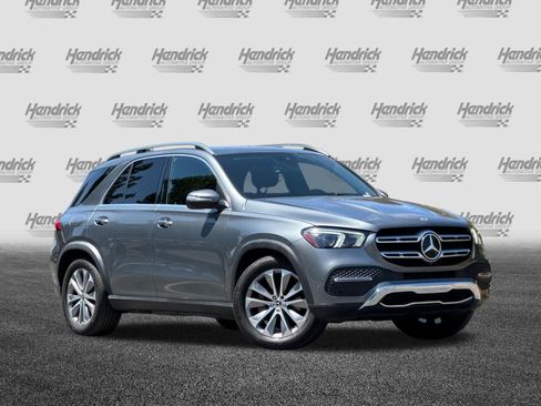Used 2022 Mercedes-Benz GLE 350 4MATIC image 2