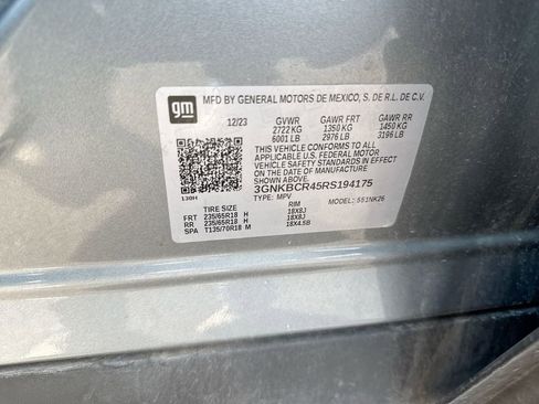 Used 2024 Chevrolet Blazer LT FWD image 27