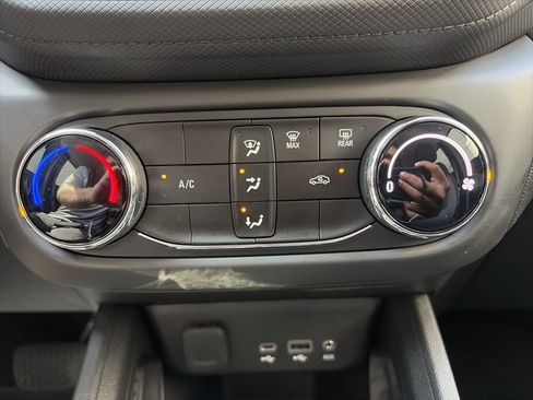 Certified 2023 Chevrolet TrailBlazer LS AWD/4WD image 12
