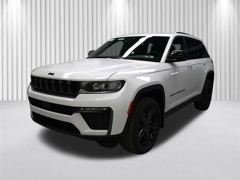 New 2026 Jeep Grand Cherokee Limited AWD/4WD image 8