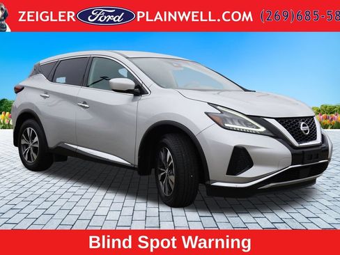 Used 2022 Nissan Murano S AWD/4WD image 7