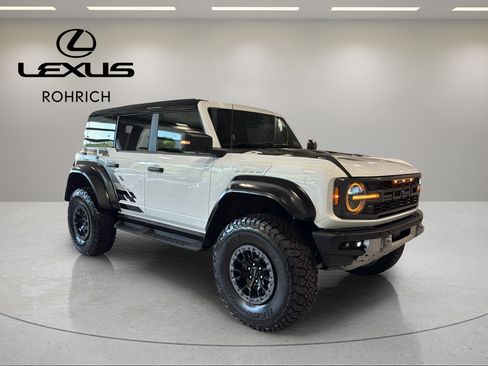 Used 2025 Ford Bronco Raptor AWD/4WD image 4