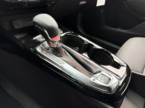 New 2026 Chevrolet Trax RS w/ Sunroof Package FWD image 11