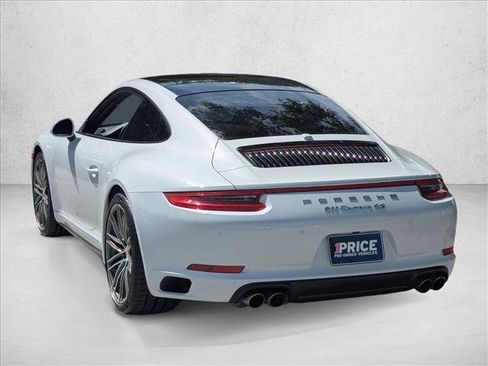 Used 2018 Porsche 911 Carrera 4S AWD/4WD image 8