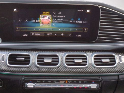 Certified 2023 Mercedes-Benz GLE 53 AMG GLE 53 AMGﾮ image 18