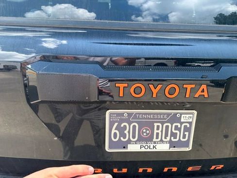 Used 2025 Toyota 4Runner TRD Sport Premium AWD/4WD image 41