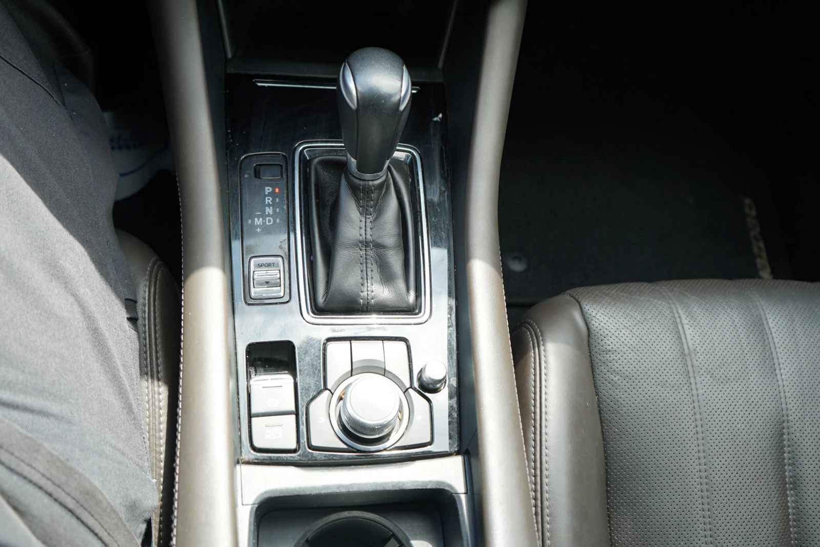 Used 2018 MAZDA MAZDA6 Signature FWD image 12