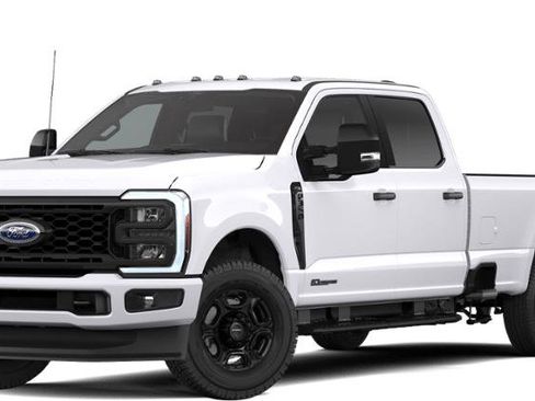 New 2026 Ford F350 XL w/ STX Appearance Package AWD/4WD image 36