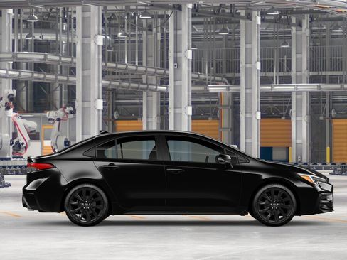 New 2026 Toyota Corolla SE image 12