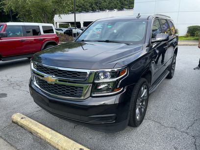 Used 2017 Chevrolet Tahoe LT