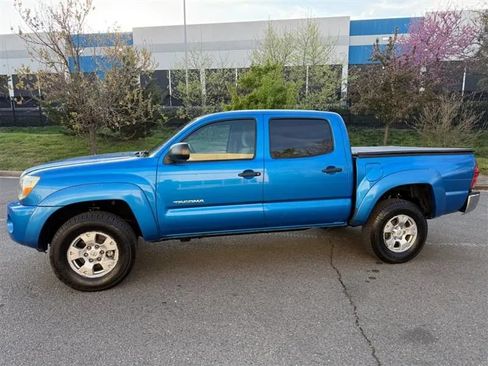 Used 2009 Toyota Tacoma 4x4 Double Cab image 7