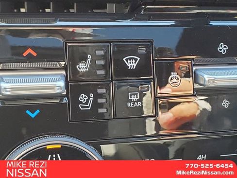 New 2026 Nissan Armada PRO-4X image 17