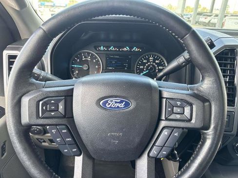 Certified 2019 Ford F150 XLT w/ Equipment Group 302A Luxury image 25