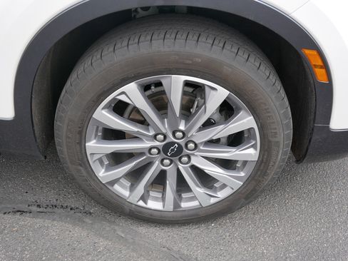 Used 2024 Chevrolet Blazer Premier w/ Driver Confidence II Package image 15