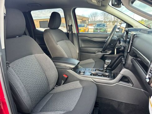 New 2025 Ford Ranger XLT w/ FX4 Off-Road Package image 23