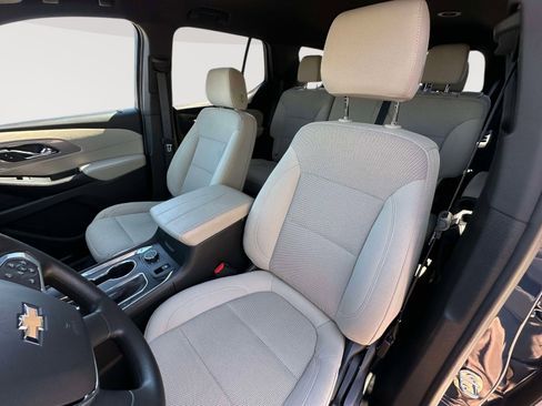 Used 2023 Chevrolet Traverse LS w/ Safety Package FWD image 21