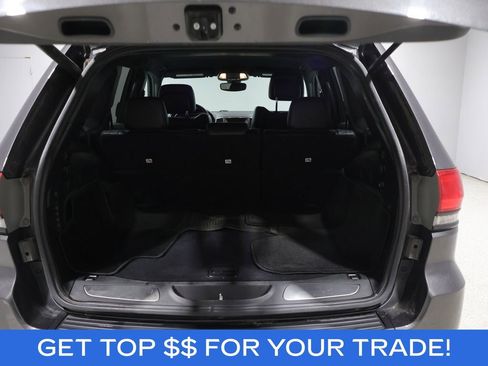 Used 2018 Jeep Grand Cherokee Limited AWD/4WD image 4